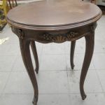 622 7550 LAMP TABLE